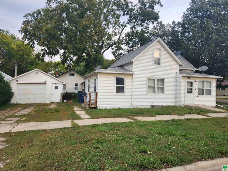 100 S 5th Ave, Hospers, IA 51238  MLS# 822521 for Sale