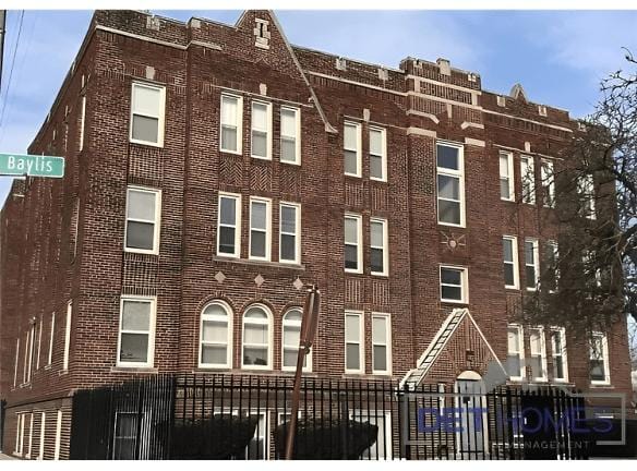 15805 Baylis St unit 304 - Detroit, MI 48238 - Home For Rent