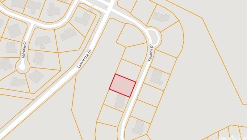 Little Rock, Pulaski County, AR Undeveloped Land, Homesites for sale Property ID: 415544322