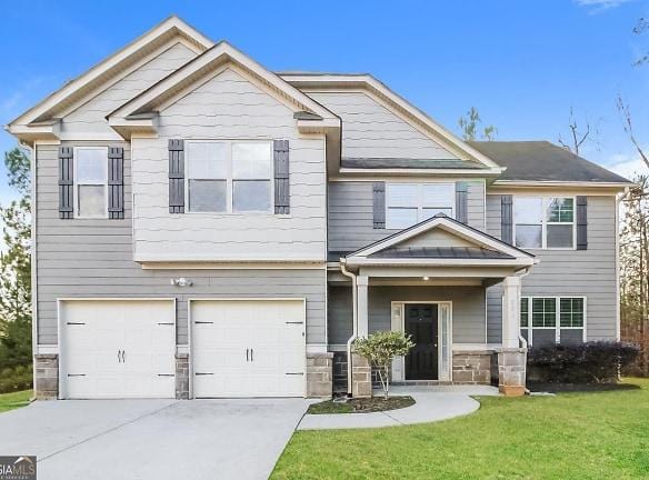 886 Rainsong Way - Atlanta, GA 30331 - Home For Rent