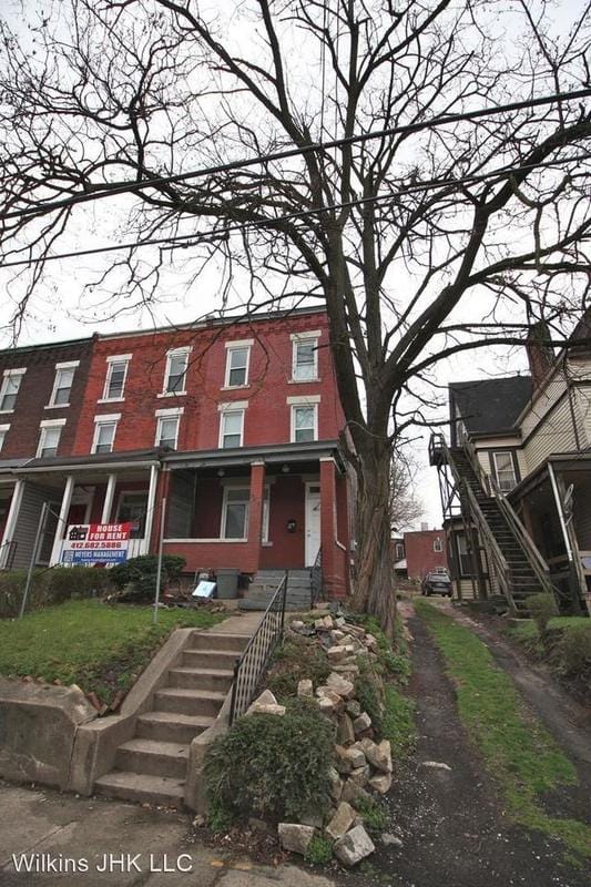 1320 Wightman St.  1823 Penn Ave for Sale