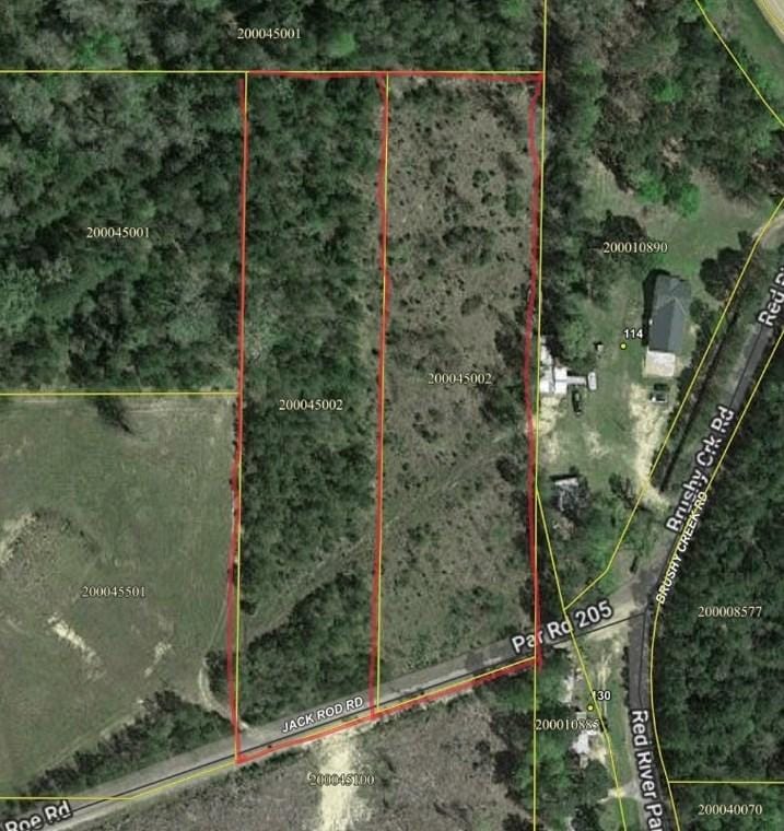 402 Jack Roe, Coushatta, LA 71019 - MLS 20501114 for Sale