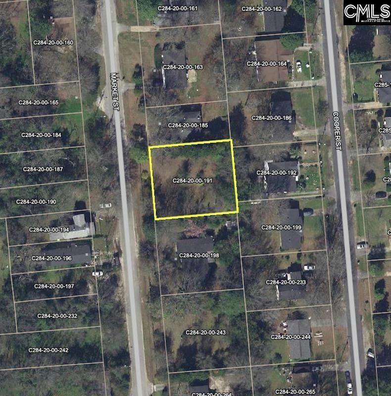 600 MARKET ST, Camden, SC 29020 Land For Sale  MLS# 559303