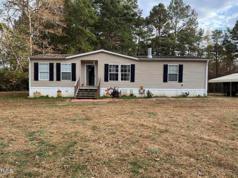 42 Perry Way, Franklinton, NC 27525 - MLS 10003828 for Sale