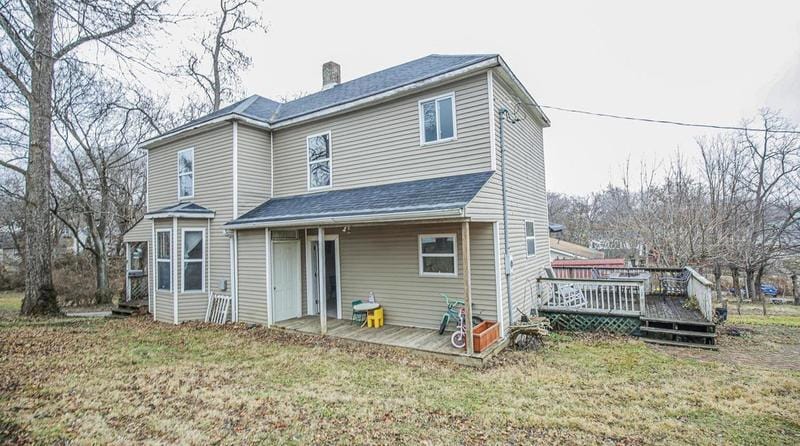 515 N 3rd St, De Soto, MO 63020 - MLS 24001525 for Sale