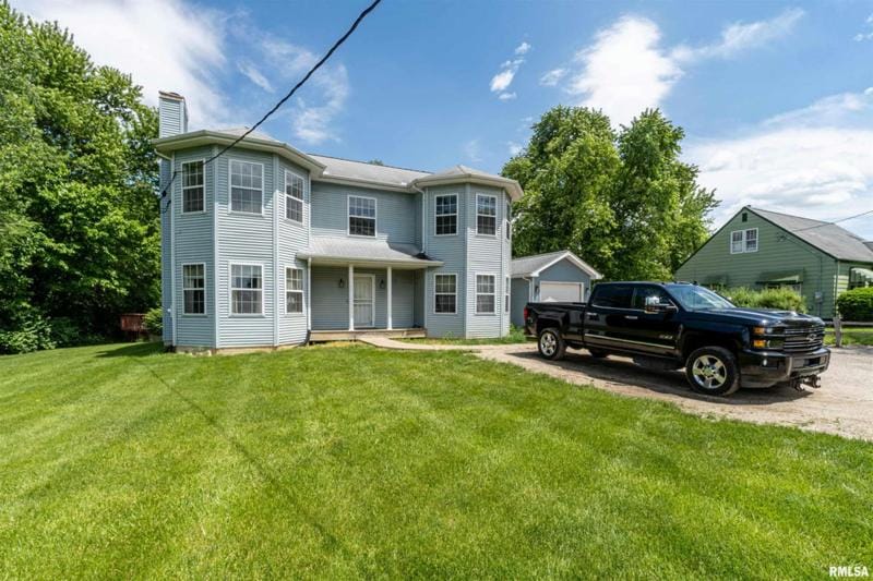 105 S Forsyth County S LN, Washington, IL 61571 Single Family Residence For Sale  MLS# PA1234983