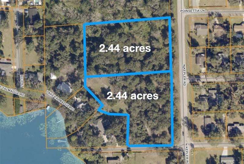 Deland, Volusia County, FL Undeveloped Land, Homesites for sale Property ID: 416069973