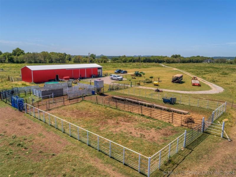 4180 ROAD, Claremore, OK 74017 Land For Sale  MLS# 2401966