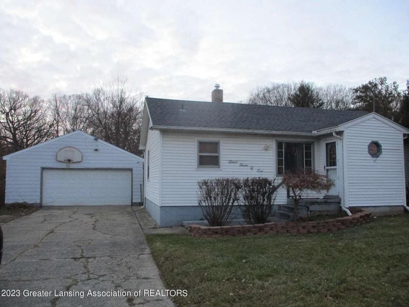 4506 Christiansen Road, Lansing, MI 48910  615099471 for Sale