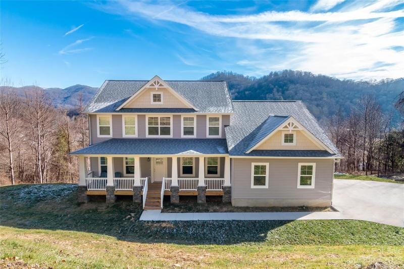 140 Mayflower Ct, Waynesville, NC 28785  MLS# 4101636 for Sale