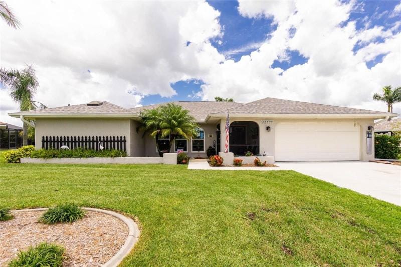 Punta Gorda, Charlotte County, FL House for sale Property ID: 416762085