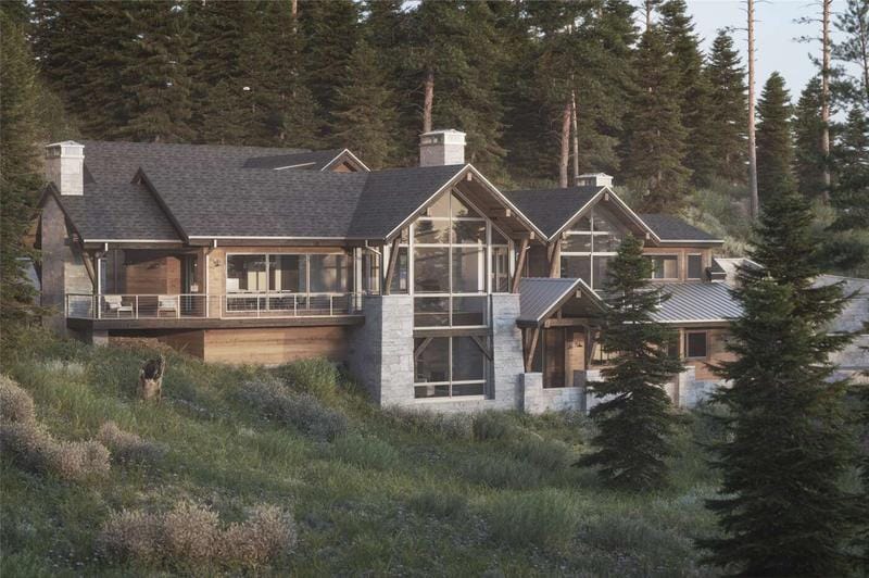 211 Arrowhead Drive, Whitefish, MT 59937  614248545 for Sale