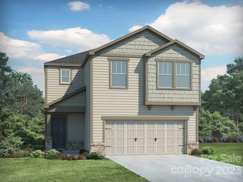 318 Fairchild Way, Albemarle, NC 28001  MLS# 4089564 for Sale