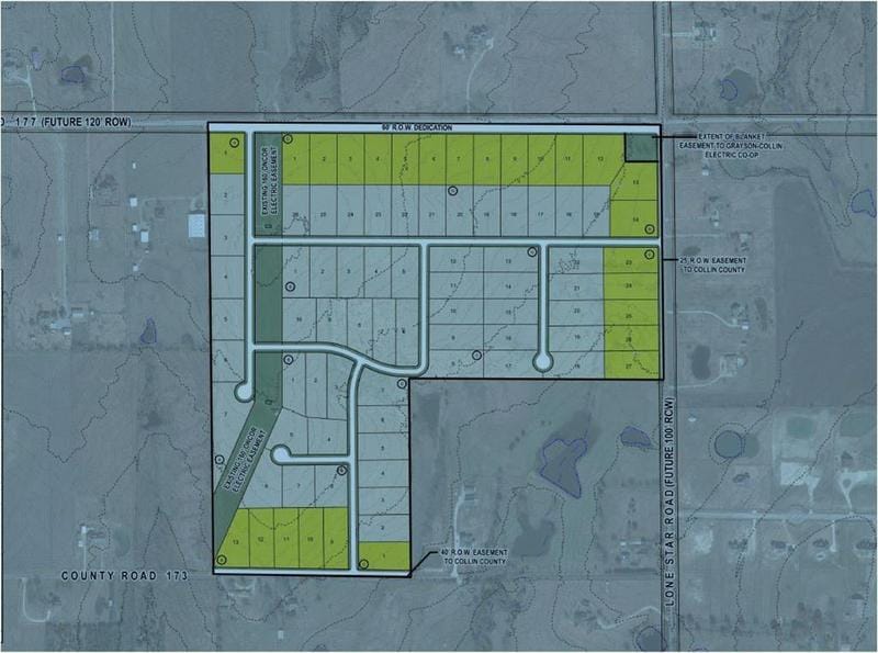 TBD County Road 175, Celina, TX 75009 for Sale