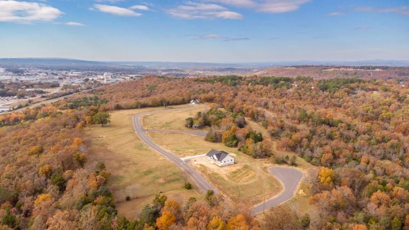 Russellville, Pope County, AR Undeveloped Land, Homesites for sale Property ID: 415116939