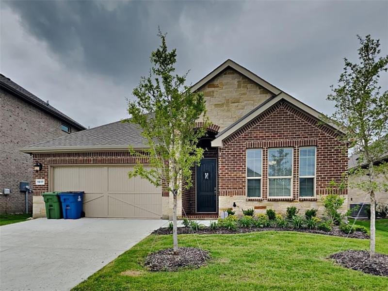 1017 Kensington Way, Argyle, TX 76226 for Rent