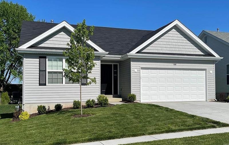 3820 Granite Ct, Saint Louis, MO 63031 - MLS 23051339 for Sale