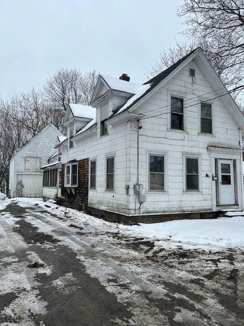 Newport, Penobscot County, ME Lakefront Property, Waterfront Property, House for sale Property ID: 418556621
