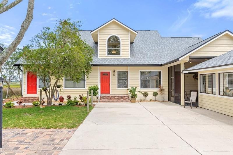 36 Colony St, Saint Augustine, FL 32084 - MLS FC291560 for Sale