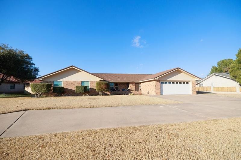 1701 Cedar Creek Drive, Snyder, TX 79549 for Sale