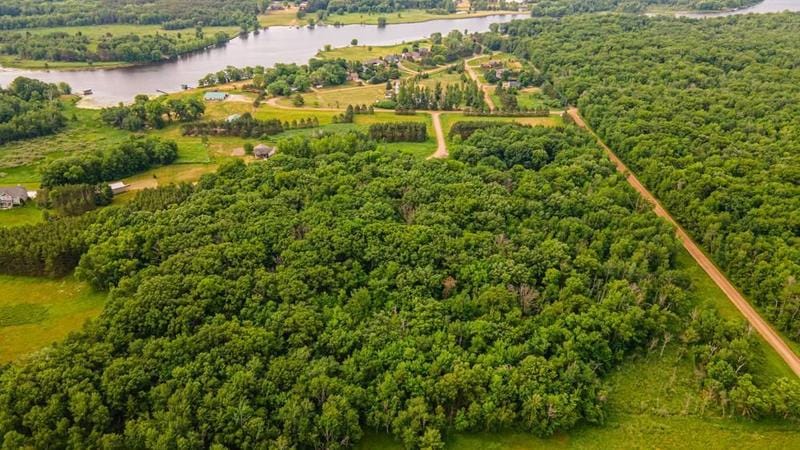 Pine City, Pine County, MN Undeveloped Land, Riverfront Property, Waterfront Property, Homesites for sale Property ID: 416194883