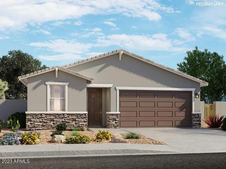17302 W SUNNYSLOPE LN, Waddell, AZ 85355 Single Family Residence For Sale  MLS# 6619000 for Rent
