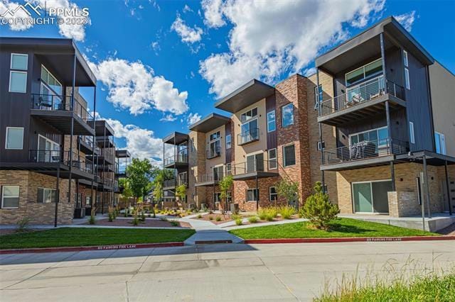 1746 CREEK EDGE VW, Colorado Springs, CO 80905 Townhouse For Sale  MLS# 2155792
