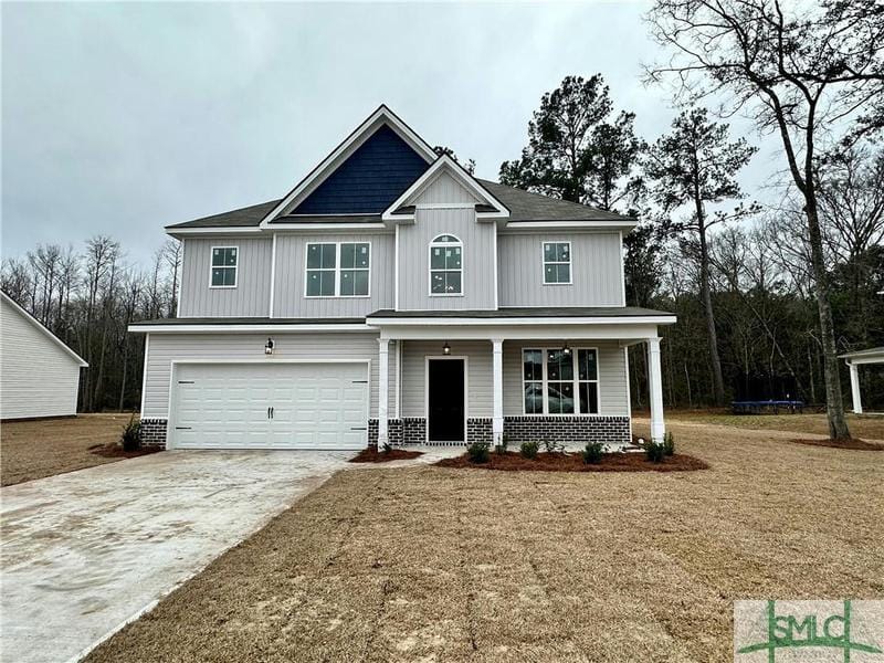 84 OAKMONT DR, Guyton, GA 31312 Single Family Residence For Sale  MLS# 302364