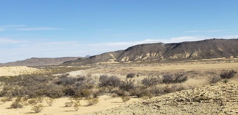 F638 Mailbox Rd, Terlingua, TX 79852 for Sale