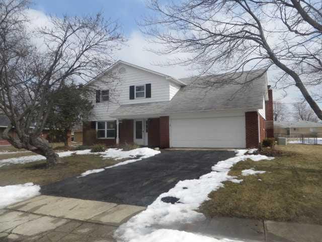 2623 Astro Ct, Indianapolis, IN 46229  MLS# 21337543 for Sale