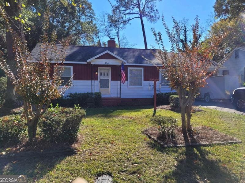 114 Vinson Dr, Warner Robins, GA 31093 - MLS 20165589 for Sale