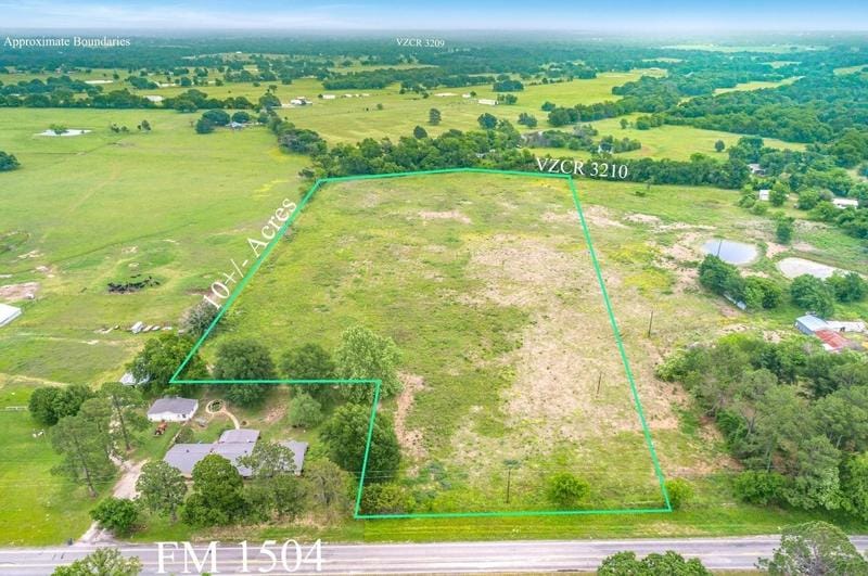 2520 Tract 1 Fm 1504, Wills Point, TX 75169 - MLS 20327701 for Sale