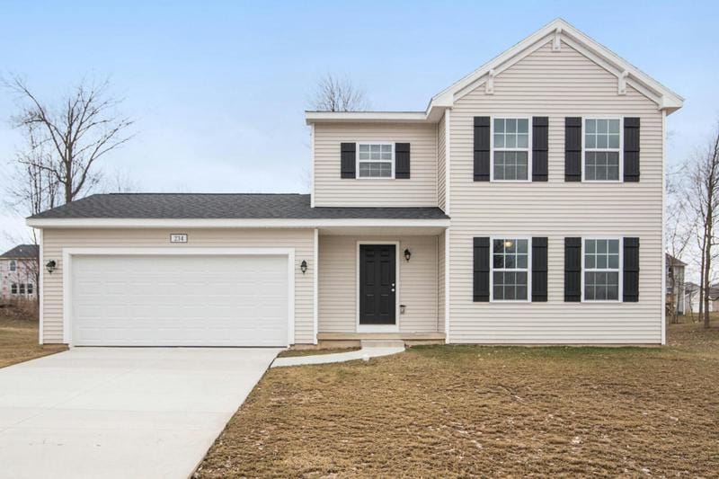 7816 SIERRA DR, Belding, MI 48809 Single Family Residence For Sale  MLS# 23140116