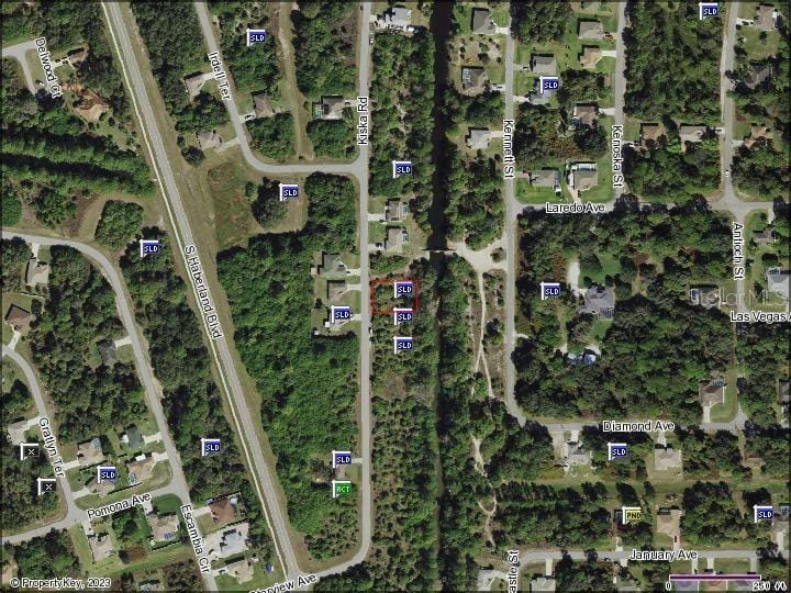 KISKA RD, NORTH PORT, FL 34288 Land For Sale  MLS# O6158103