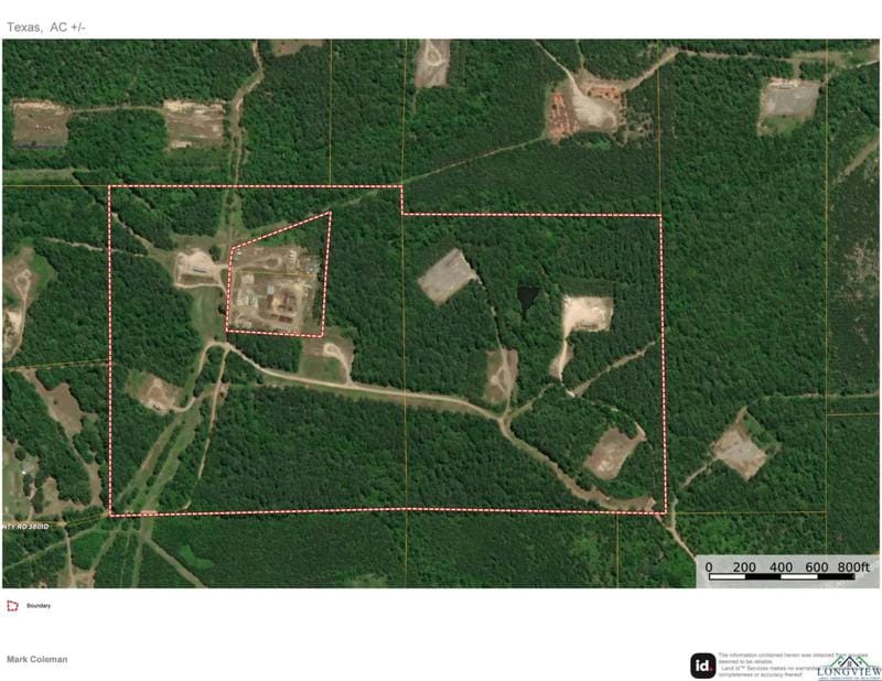 123 CR 3125 / CR 3801D, Henderson, TX 75654 Land For Sale  MLS# 20236130