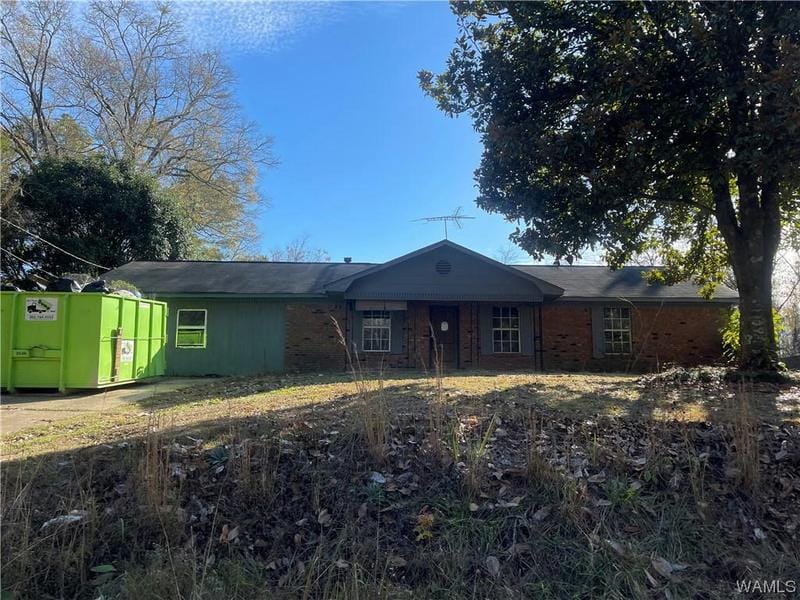 15068 MOUNTAIN BROOK RD, Fosters, AL 35463 Single Family Residence For Sale  MLS# 160331