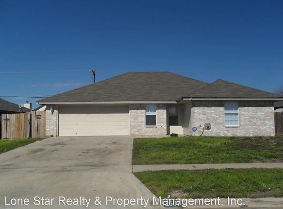 2507 Westwood Dr - Killeen, TX 76549 - Home For Rent