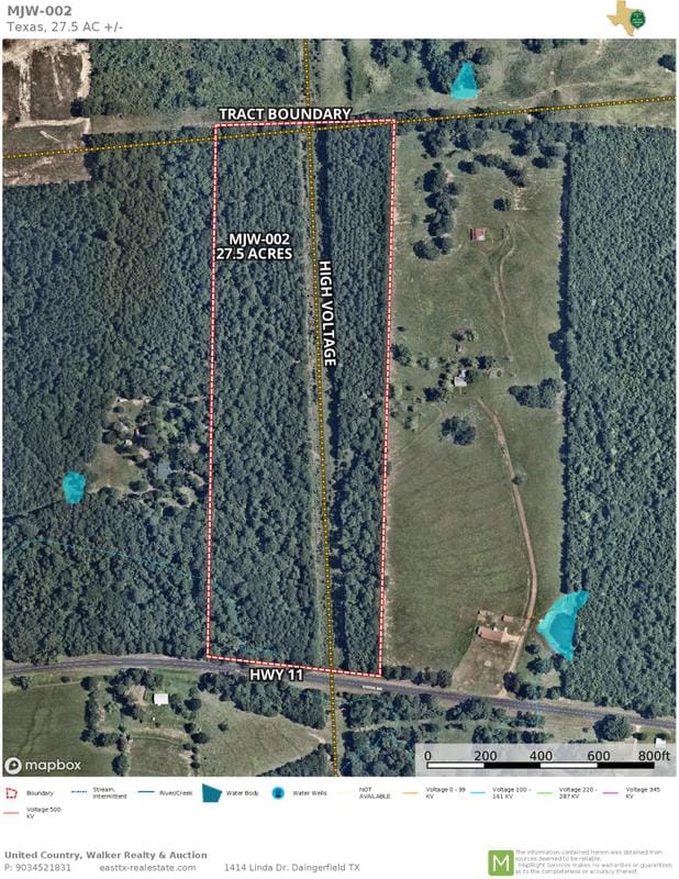 Hughes Springs, Cass County, TX Recreational Property, Timberland Property for sale Property ID: 416197197