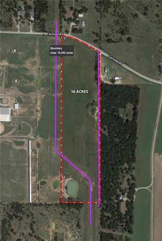 0 Fairview Rd, MILLSAP, TX 76066 for Sale