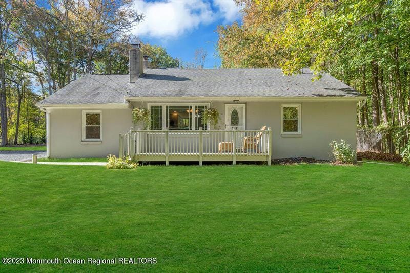 161 Old Tavern Rd, Howell, NJ 07731  MLS# 22329307 for Sale