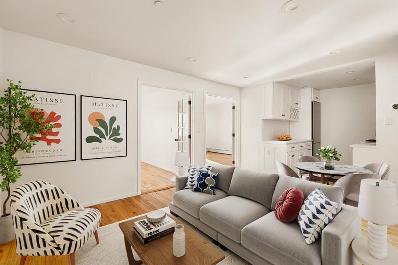 137 Dupont Street, Unit 3 for Rent