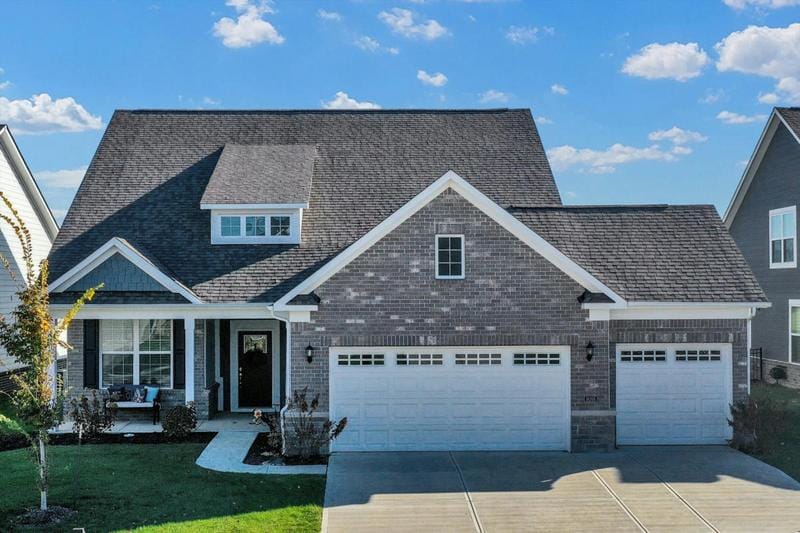 16205 BRIGHAM LN, Westfield, IN 46074 Single Family Residence For Sale  MLS# 21953217