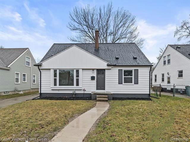 1327 PEARSON ST, Ferndale, MI 48220 Single Family Residence For Sale  MLS# 20240002015
