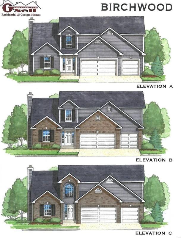 0 Birchwood Overlook-Birchwood, Festus, MO 63028 - MLS 24001428 for Sale