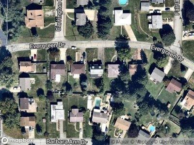 Evergreen Dr for Sale