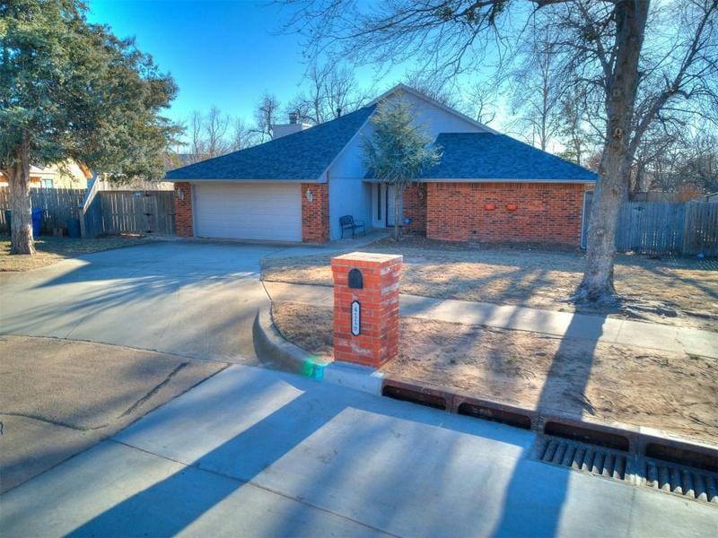 4116 BEECHWOOD DR, Norman, OK 73072 Single Family Residence For Sale  MLS# 1095297
