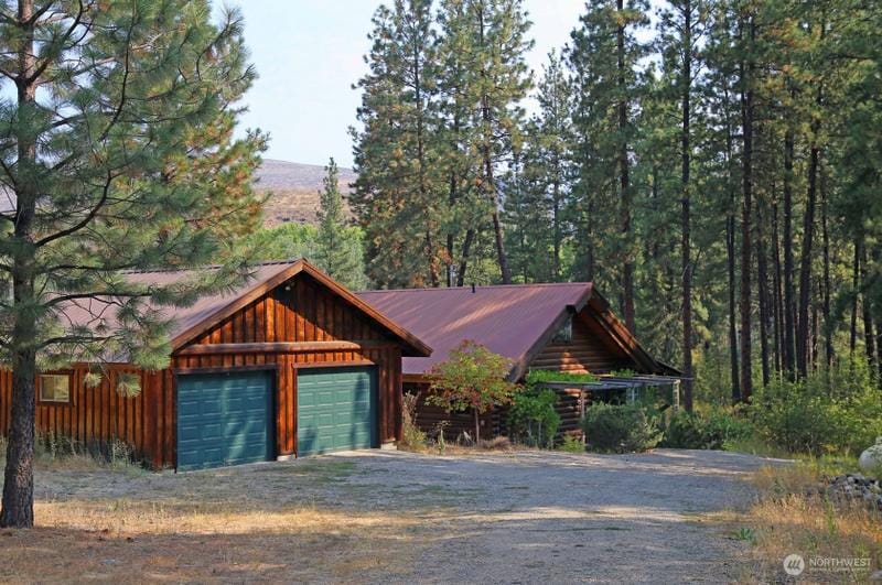 6 Blackjack Road N, Winthrop, WA 98862 - MLS 2150484 for Sale