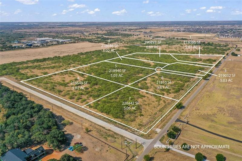 TBD 5 Sam Davis, Argyle, TX 76226 for Sale