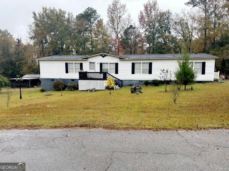 102 CANNON POINT RD SE, Milledgeville, GA 31061 Manufactured Home For Sale  MLS# 20157836