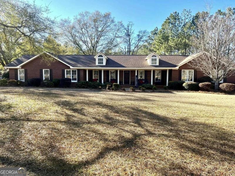 1344 OLD TOOMSBORO RD, Dublin, GA 31021 Single Family Residence For Sale  MLS# 20165164